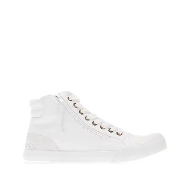 Rocket Dog Jazzin Hi Canvas Pumps