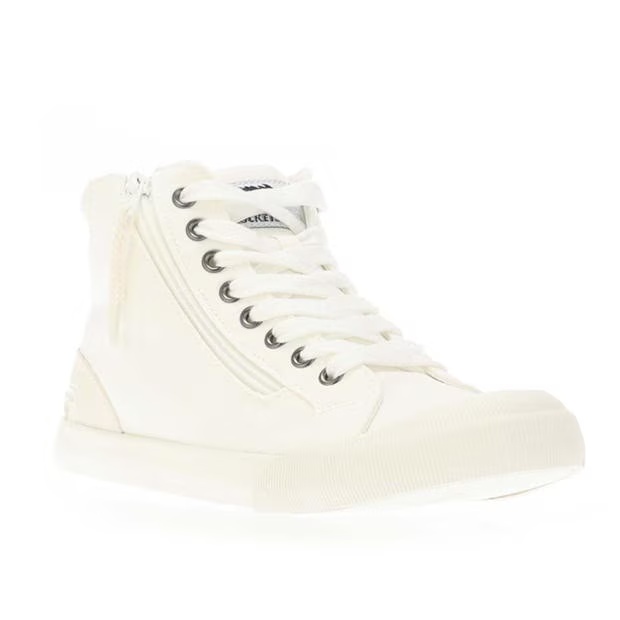 Rocket Dog Jazzin Hi Canvas Pumps