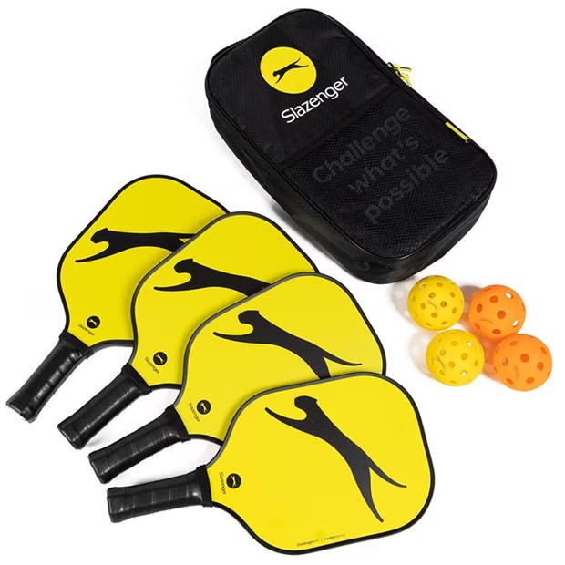 4 Player Pickleball Set