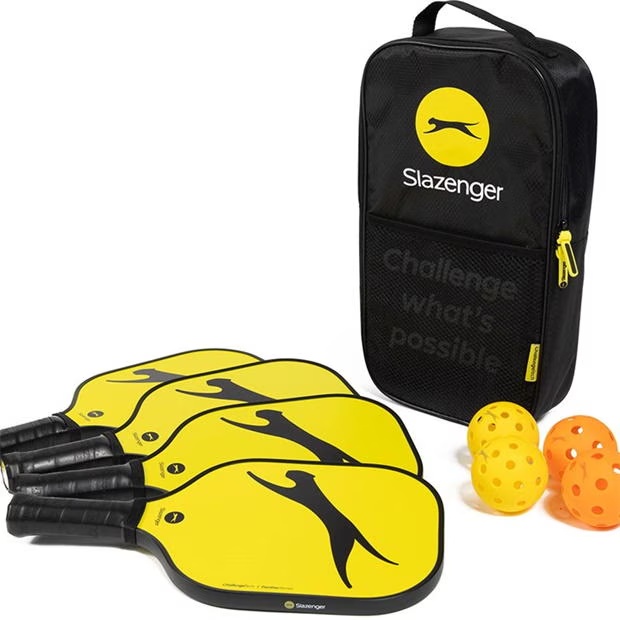 4 Player Pickleball Set