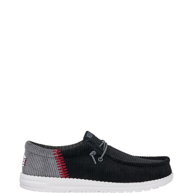 HEYDUDE Wally Funk Corduroy Shoes