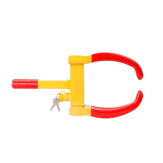 Streetwize Easy Fit Claw Wheel Clamp