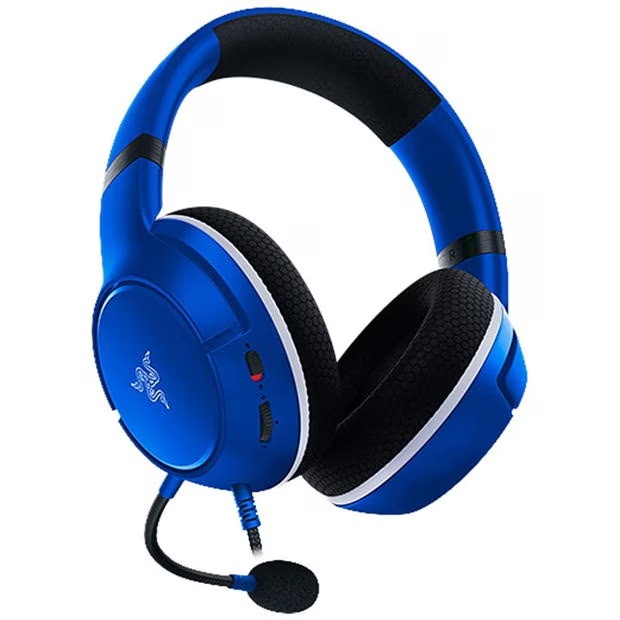 Razer Essential Duo Bundle for Xbox - Shock Blue