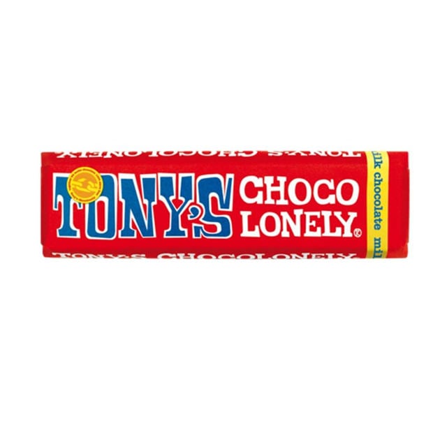 Tonys Chocolonely Tonys Chocolonely Small Bar (35 x 47g Bars)