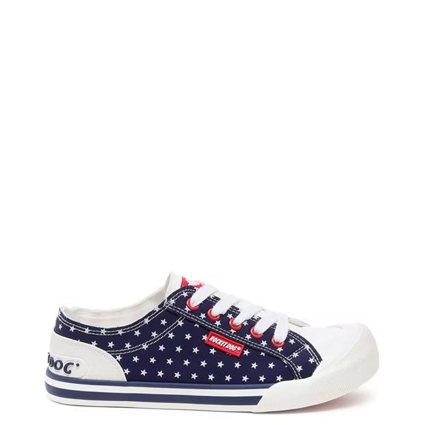 Rocket Dog Jazzin Spangle Trainer
