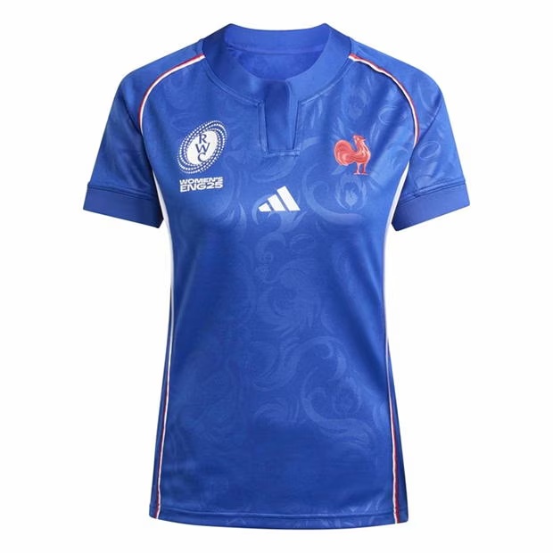adidas France Home Shirt 2025 Womens