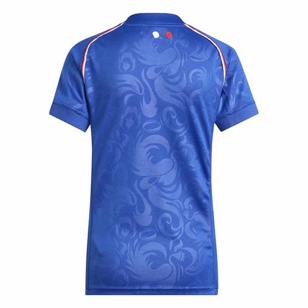adidas France Home Shirt 2025 Womens
