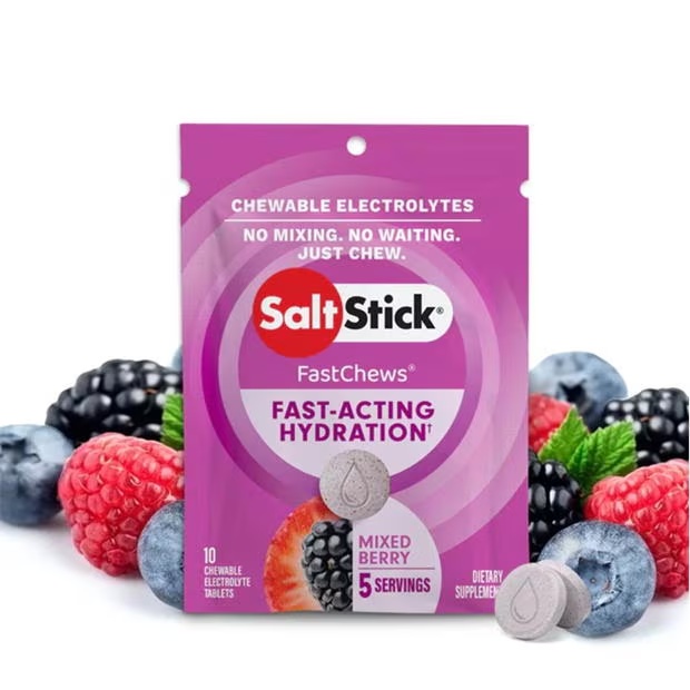 Salt Stick Salt Stick Fast Chews Box (12 x 10 packs)