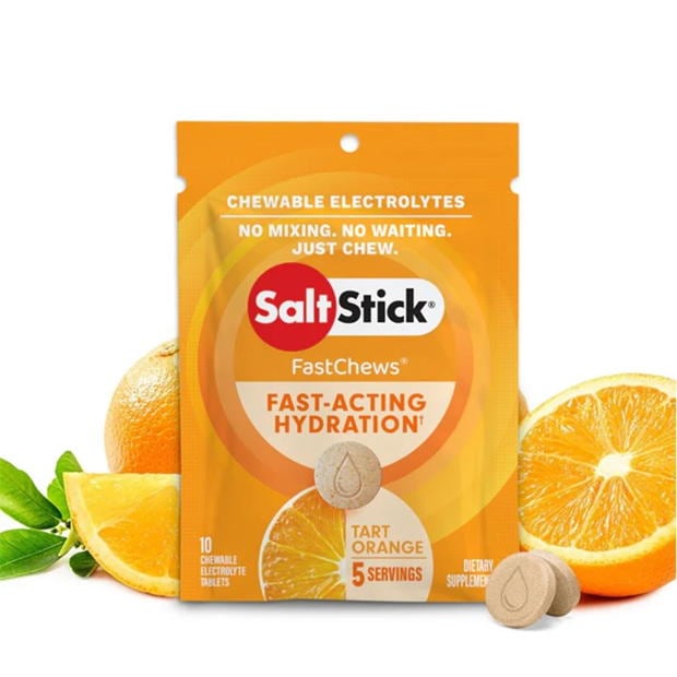 Salt Stick Salt Stick Fast Chews Box (12 x 10 packs)