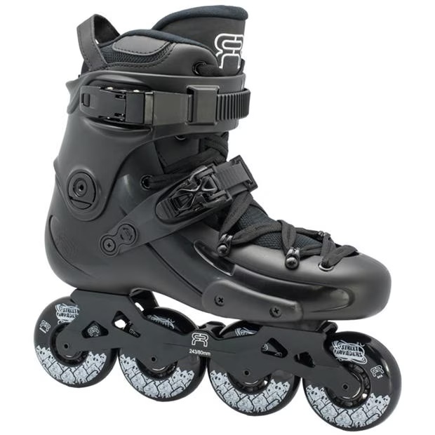 FR Skates FR1 80 INLINE FITNESS, FREESTYLE & FREERIDE SKATES