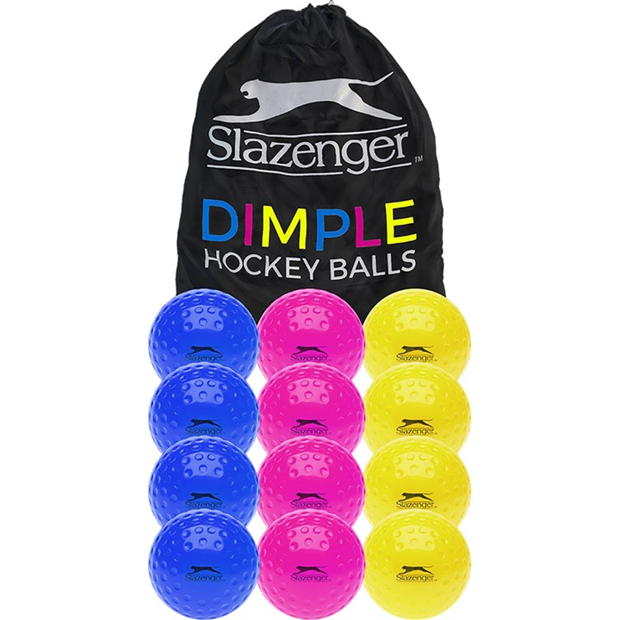 Dimple Hockey Balls
