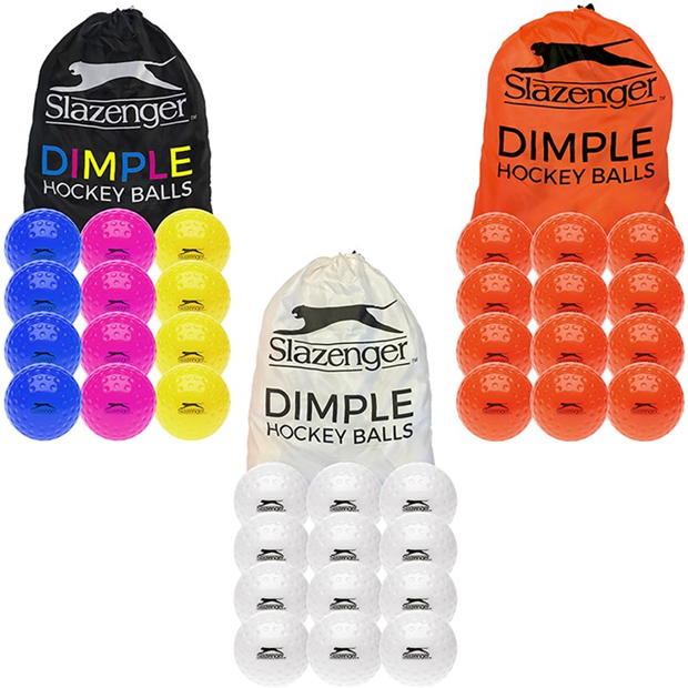 Dimple Hockey Balls