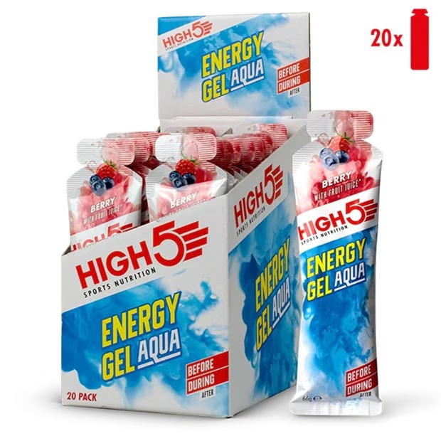 HIGH5 High 5 Aqua Gel (20 Pack)