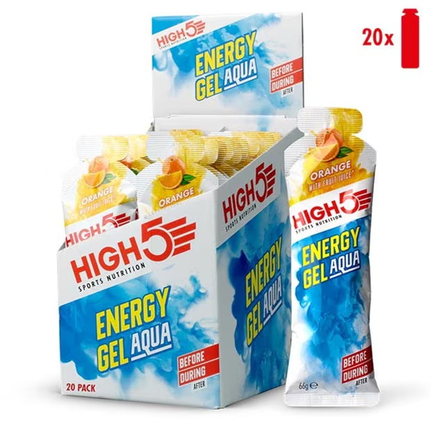 HIGH5 High 5 Aqua Gel (20 Pack)