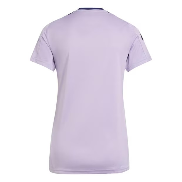 adidas France Rugby Performance T-Shirt 2025 Womens