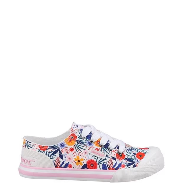 Rocket Dog Jazzin Malden Floral Shoes