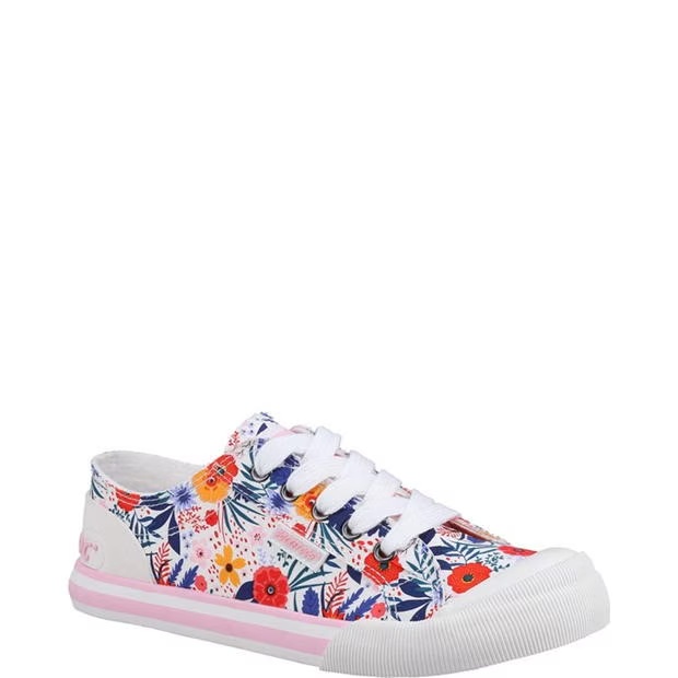 Rocket Dog Jazzin Malden Floral Shoes