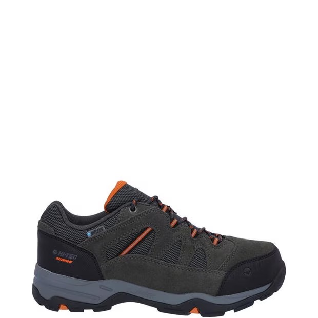 Hi Tec Bandera II Waterproof Walking Shoes Mens