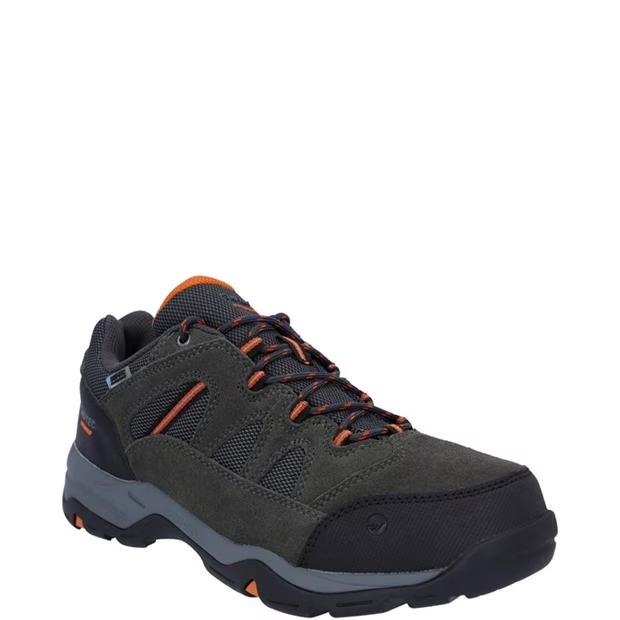Hi Tec Bandera II Waterproof Walking Shoes Mens