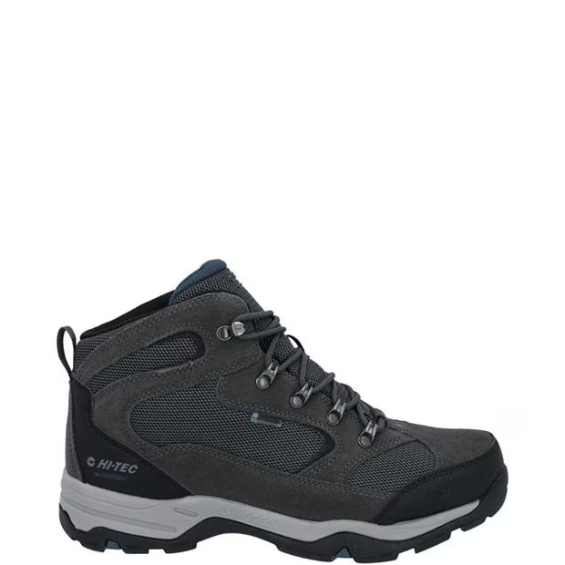 Hi Tec Storm Wide Waterproof Walking Boots Womens