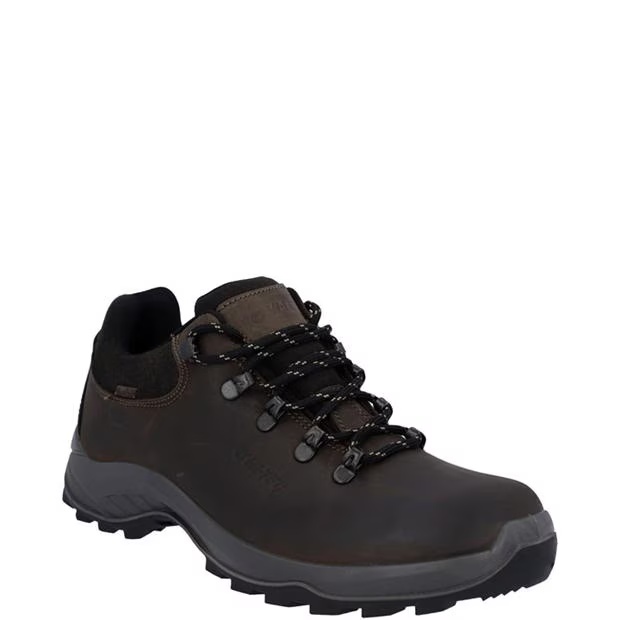 Hi Tec Camino Ultra Waterproof Walking Shoes Mens