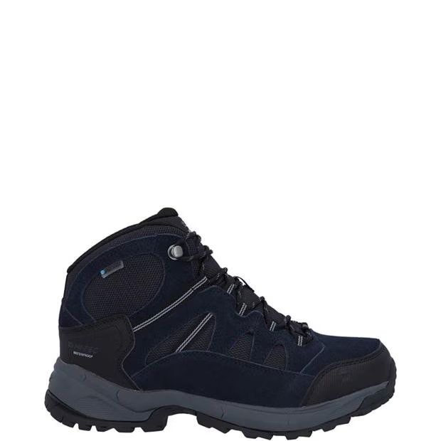Hi Tec Bandera Lite Waterproof Walking Boots Mens