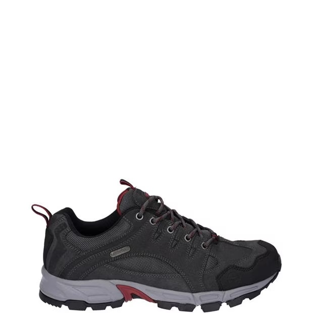 Hi Tec Auckland Lite Waterproof Walking Shoes Mens