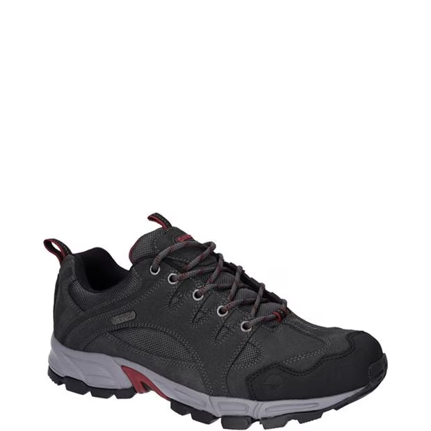 Hi Tec Auckland Lite Waterproof Walking Shoes Mens