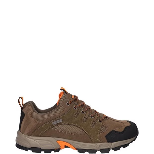 Hi Tec Auckland Lite waterproof Walking Shoes Mens