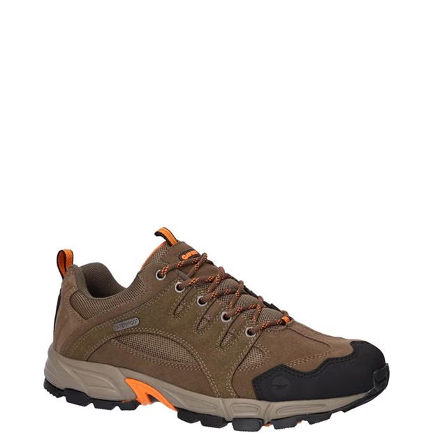 Hi Tec Auckland Lite waterproof Walking Shoes Mens