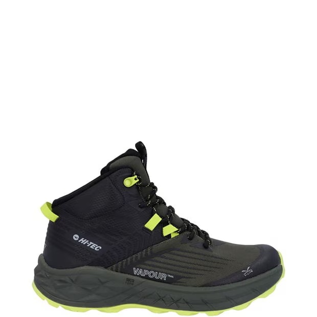 Hi Tec Fuse Trail Waterproof Boots Mens