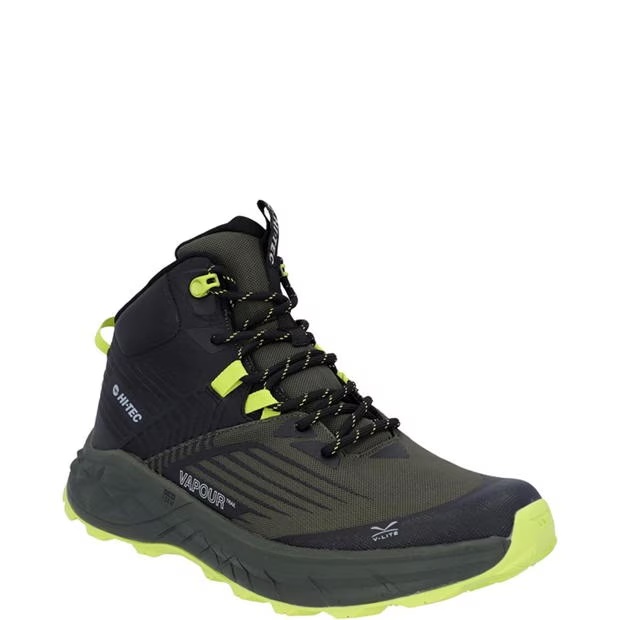Hi Tec Fuse Trail Waterproof Boots Mens