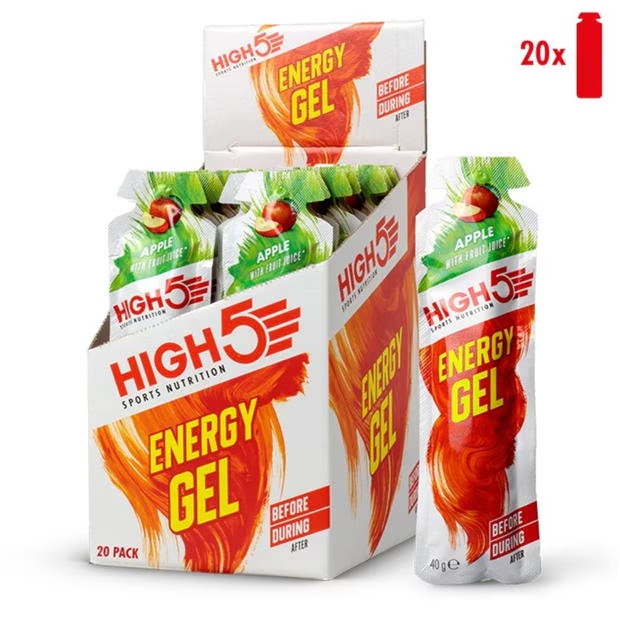 HIGH5 Energy Gel (20 Pack)