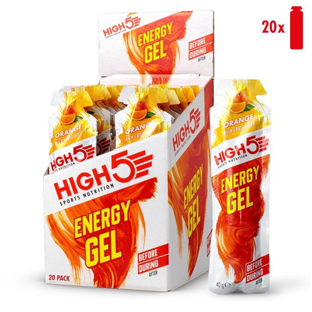 HIGH5 Energy Gel (20 Pack)