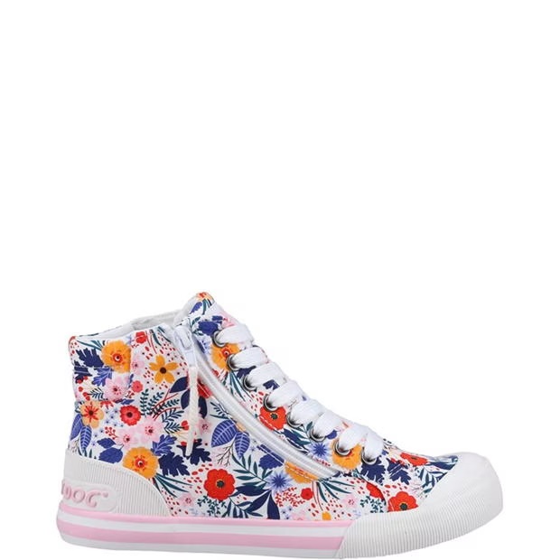 Rocket Dog Jazzin Malden Floral Shoes