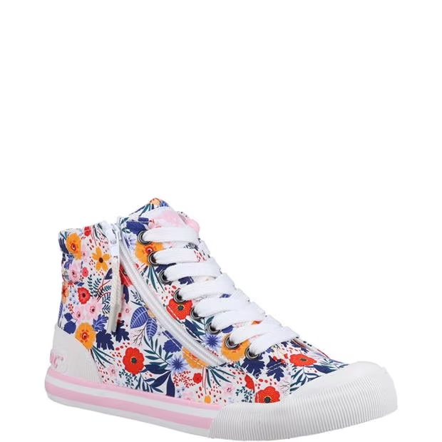 Rocket Dog Jazzin Malden Floral Shoes