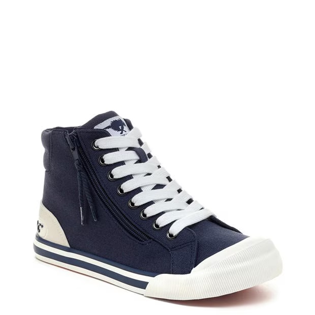 Rocket Dog Jazzin Hi Shoes