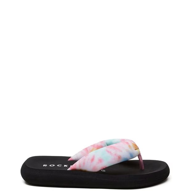 Rocket Dog Sunset Puff Tucker Sandal