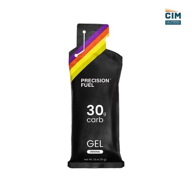 Precision Fuel PF30 Gels (15 x 51g gels)