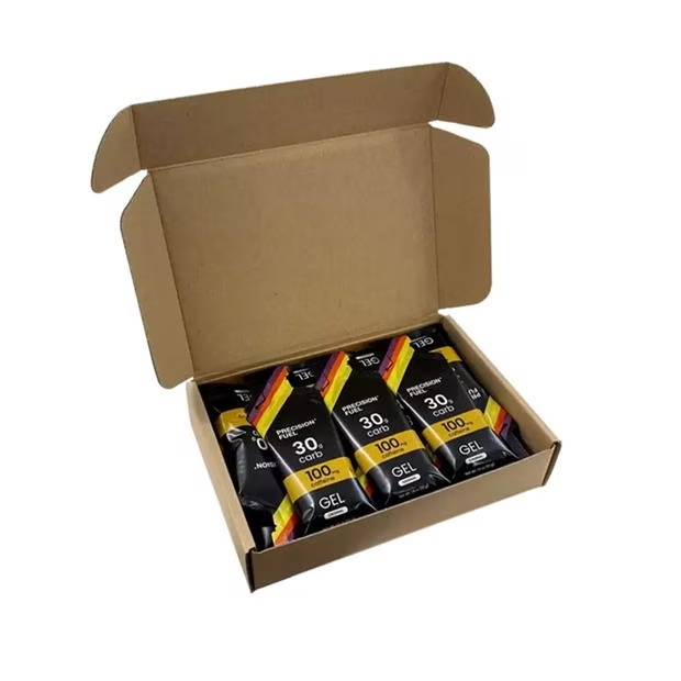 Precision Fuel PF30 Gels + 100mg Caffeine (15 x 51g gel)