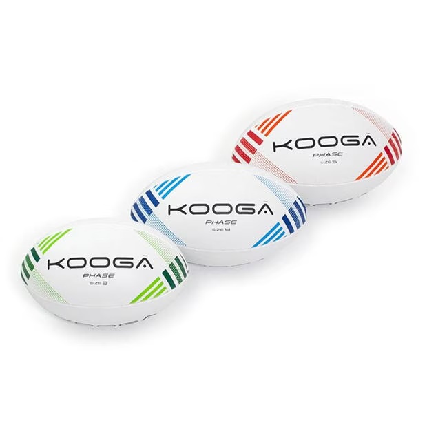 KooGa Kooga Phase Rugby Ball
