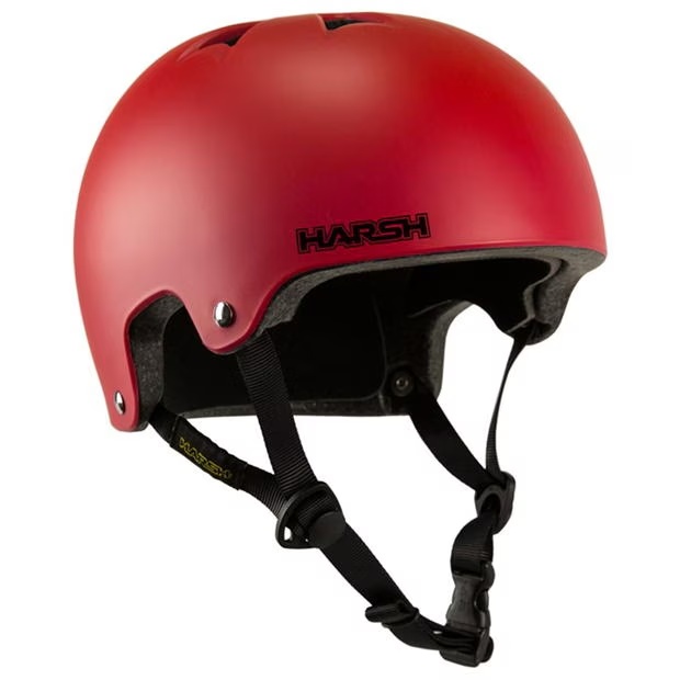 Harsh Protective HARSH HX1 EPS LIGHTWEIGHT SKATE/BOARD HELMET