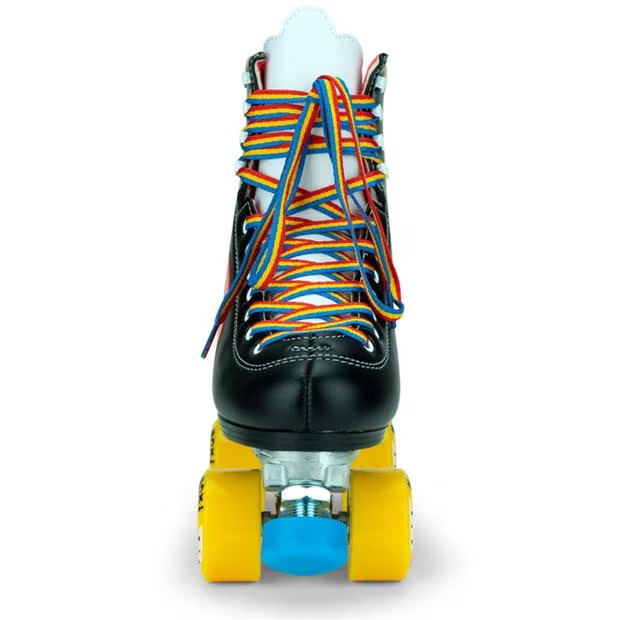 Moxi Skates Moxi Rainbow Rider High Top Quad Roller Skates