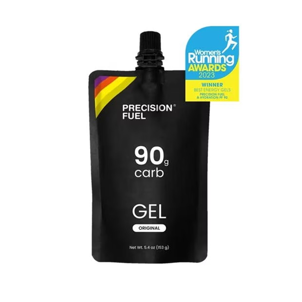 Precision Fuel PF90 Gels (10 x 153g gels)