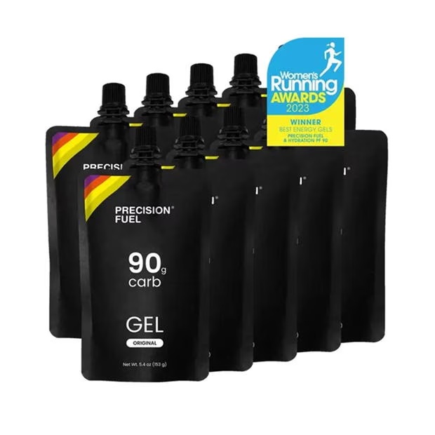 Precision Fuel PF90 Gels (10 x 153g gels)