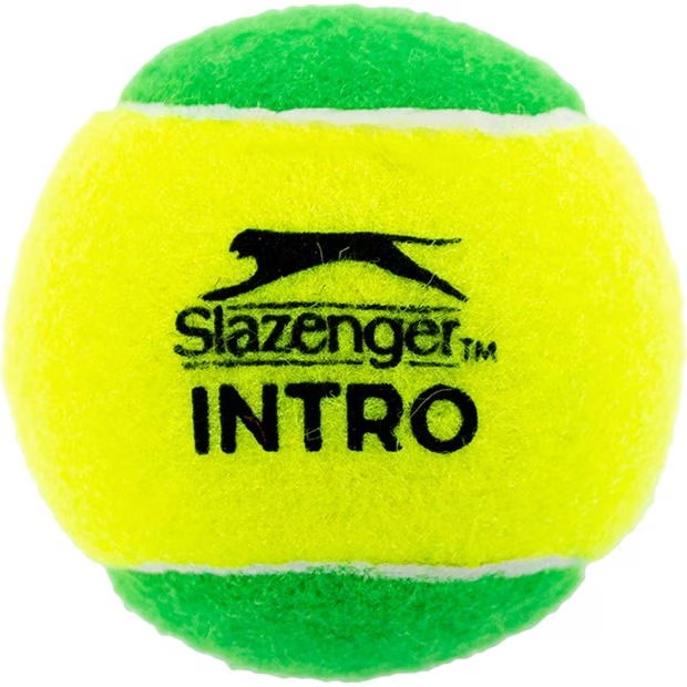 Mini Tennis Intro Green Tennis (12 Balls)