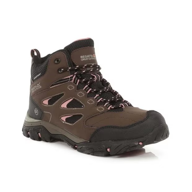 Regatta Holcombe Waterproof Mid Walking Boots