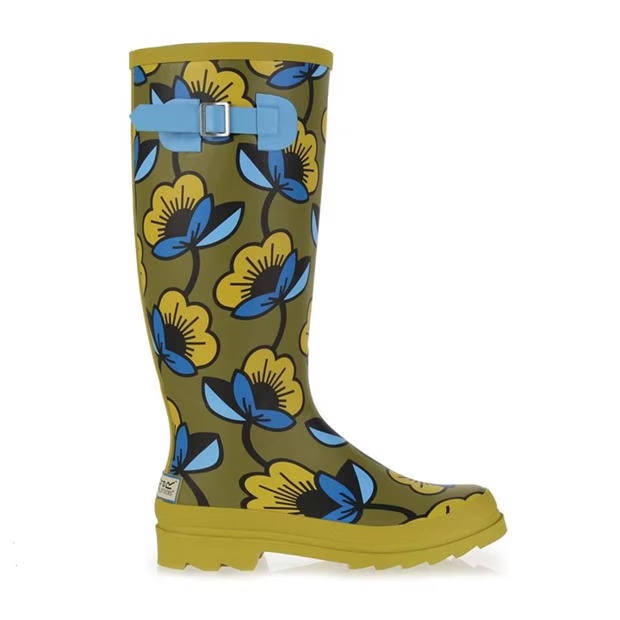 Regatta Orla Kiely Hi II Wellington Boots