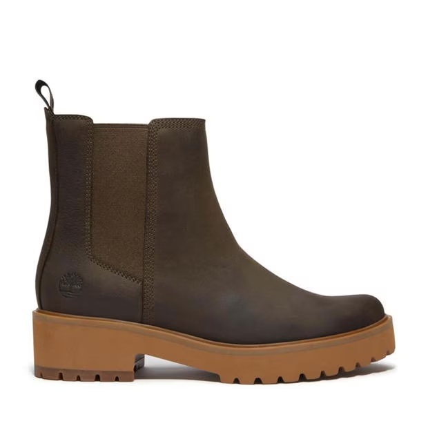 Timberland Carnaby Mid Chelsea Boots