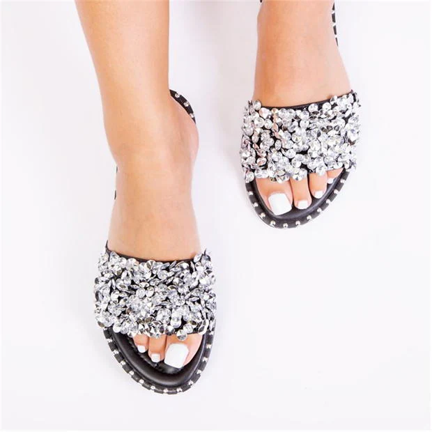140003-wheres-that-from-black-belle-diamante-sparkly-flat-sliders-1.jpg